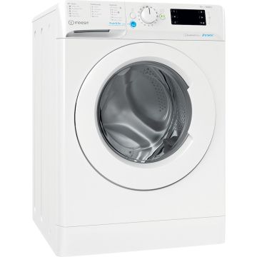 Indesit BWE101685XWUKN 10kg Washing Machine with 1600 rpm - White - B Rated BWE101685XWUKN  