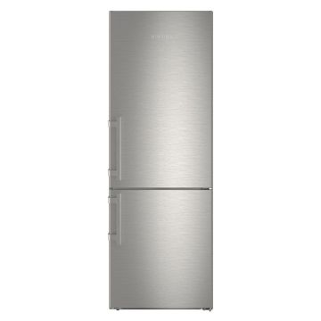 Liebherr CBNes5775 70cm Frost Free Fridge Freezer - Stainless Steel - B CBNes5775  