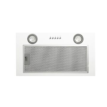 CDA CCA52WH 50cm Canopy Extractor CCA52WH  