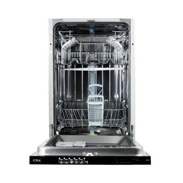 CDA CDI4121 45cm Integrated Slimline Dishwasher CDI4121  
