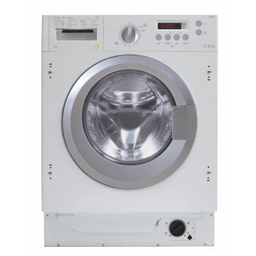 CDA CI381 8kg Integrated Washing Machine CI381  