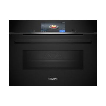 Siemens CM778GNB1B Compact Oven with Microwave Function CM778GNB1B  