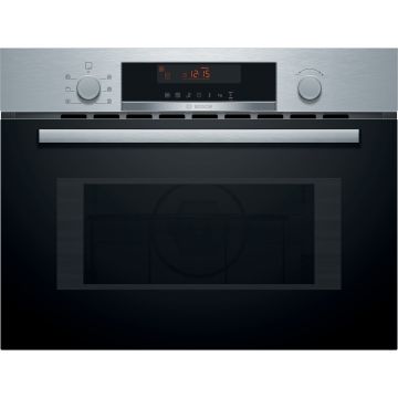 Bosch CMA583MS0B Built In Combination Oven with Microwave function - Stainless Steel CMA583MS0B  