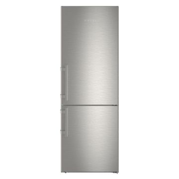 Liebherr CNef5735 70cm Frost Free Fridge Freezer 70/30 – STAINLESS STEEL - D CNef5735  