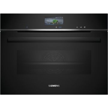 Siemens CS736G1B1 Built-in Compact Oven with Steam Function CS736G1B1  