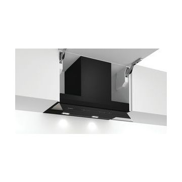 Neff D65XAM2S0B Integrated Design Cooker Hood - Black - B D65XAM2S0B  