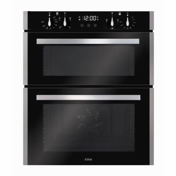 CDA DC741SS Built-Under Double Oven DC741SS  