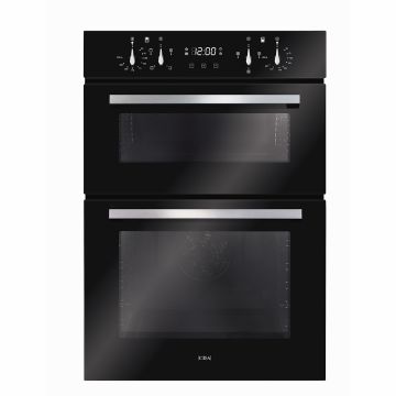CDA DC941BL Built-In Double Oven DC941BL  