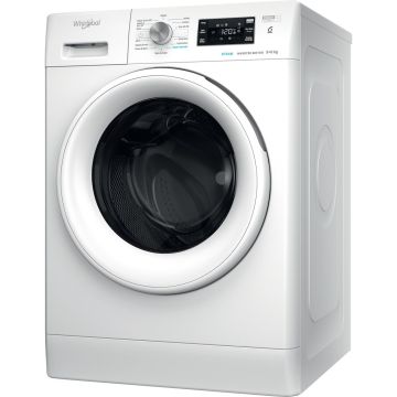 Whirlpool FFWDD 1074269 BSV UK Washer Dryer FFWDB964369WV  