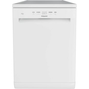 Hotpoint H2FHL626UK Standard Dishwasher - White - E Rated H2FHL626  
