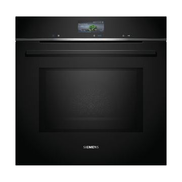 Siemens HM776G1B1B Built-In Electric Single Oven with Microwave Function HM776G1B1B  