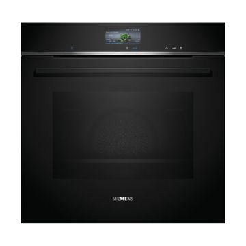 Siemens HR776G1B1B Built-In Electric Single Oven with Steam Function HR776G1B1B  