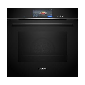 Siemens HS758G3B1B Built-In Electric Single Oven with Steam Function HS758G3B1B  