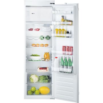 Hotpoint HSZ18011UK Integrated Upright Fridge with Ice Box - F Rated HSZ18011  