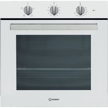 Indesit Aria IFW 6230 WH UK Electric Single Built-in Oven in White IFW6230WHUK  