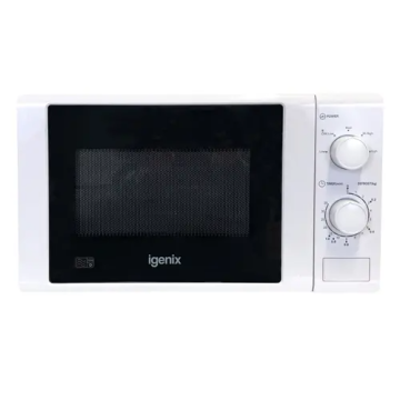 Igenix IG2071 20 Litre 700W Manual Microwave IG2071  