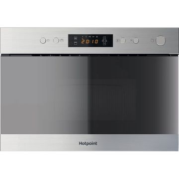 Hotpoint Class 3 MN 314 IX H Built-in Microwave - Stainless Steel MN314IXH  