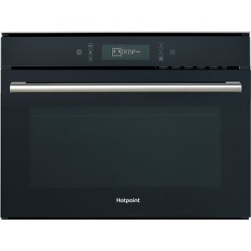 Hotpoint MP676BLH Built-In Microwave - Black MP676BLH  
