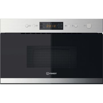 Indesit Aria MWI 3213 IX Built-in Microwave in Stainless Steel MWI3213IX  