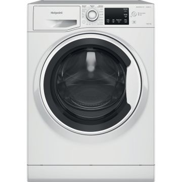 Hotpoint NDB11724WUK 11Kg / 7Kg Washer Dryer with 1600 rpm - White - E Rated NDB11724WUK  