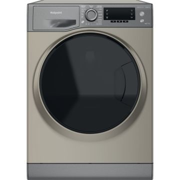 Hotpoint ActiveCare NDD10726GDAUK 10Kg / 7Kg Washer Dryer with 1400 rpm - Graphite - D Rated NDD10726GDA  