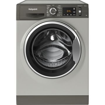Hotpoint NM11946GCAUKN Washing Machine - A Rated NM11946GCAUKN  