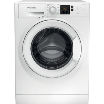 Hotpoint NSWF 845C W UK N Washing Machine - White - B Rated NSWF845CWUKN  
