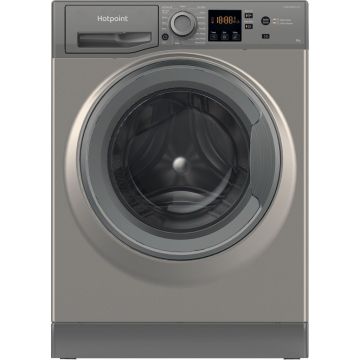 Hotpoint NSWF 945C GG UK N Washing Machine - Graphite - B Rated NSWF945CGGUKN  