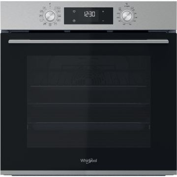 Whirlpool built in electric oven: in Stainless Steel, self cleaning - OMK58HU1X OMK58HU1X  