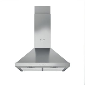 Hotpoint PHPN6.5 FLMX Cooker Hood - Stainless Steel PHPN65FLMX1  