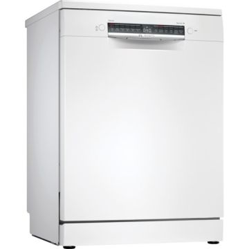 Bosch Series 4 SMS4HMW00G Wifi Connected Standard Dishwasher - White - D Rated SMS4HMW00G  