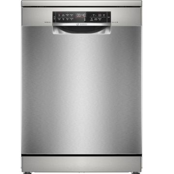 Bosch SMS6TCI01G 60cm Series 6 Freestanding Dishwasher – SILVER - A SMS6TCI01G  