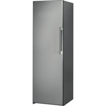 Whirlpool Fjord UW8F2CXB2 263L Freezer with 6th Sense Technology - Stainless Steel - E Rated UW8F2CXB2  