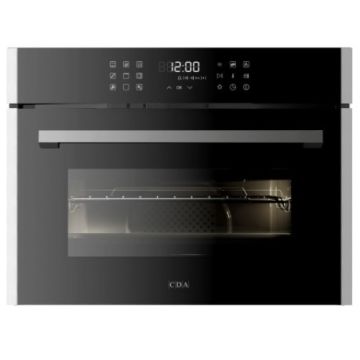 CDA VK703SS Compact Steam Oven and Grill VK703SS  
