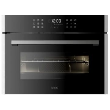CDA VK903SS Compact Combination Microwave, Grill and Fan Oven VK903SS  