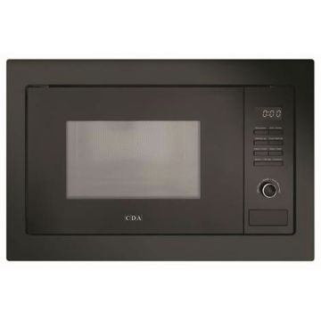 CDA VM231BL Built-In Microwave Oven and Grill VM231BL  