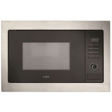 CDA VM231SS Built-In Microwave Oven and Grill VM231SS  