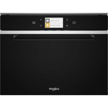 Whirlpool W Collection W11I MS180 UK Built-In Electric Oven - Dark Grey W11IMS180  