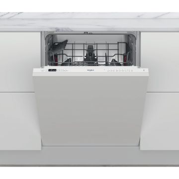 Whirlpool Integrated Dishwasher: in White - W2I HD526  UK W2IHD526  