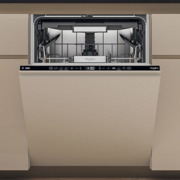 Whirlpool W7I HT40 TS UK Built In 15 Place Setting Dishwasher W7IHT40TSUK  