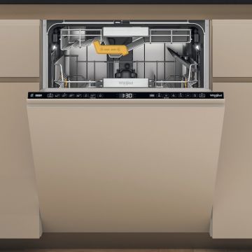 Whirlpool W8I HF58 TU UK Built In 14 Place Setting Dishwasher W8IHF58TU  