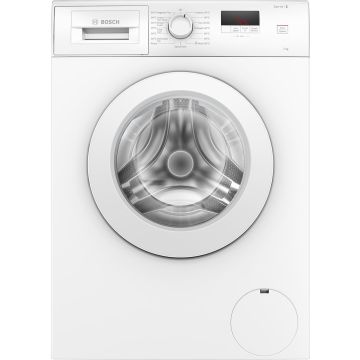 Bosch Series 2 WAJ28001GB 7kg Washing Machine 1400 rpm - White - B Rated WAJ28001GB  
