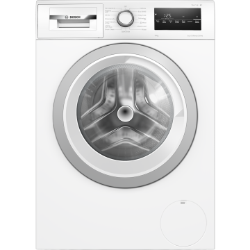 Bosch WAN28258GB 8kg Series 4 Washing Machine 1400rpm – WHITE - A WAN28258GB  