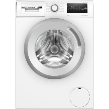 Bosch Series 4 WAN28282GB 8kg Washing Machine with 1400 rpm - White - C WAN28282GB  