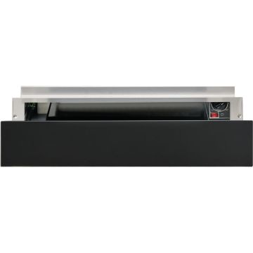 Hotpoint WD914NB Built In Warming Drawer - Black WD914NB  