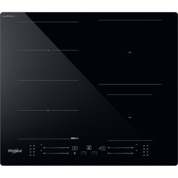 Whirlpool induction glass-ceramic hob - WF S3660 CPNE WFS3660CPNE  
