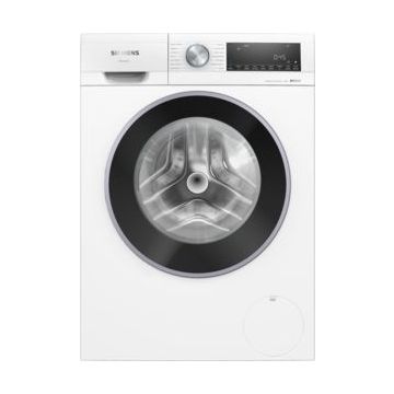 Siemens iQ500 WG54G202GB Freestanding Washing Machine 10kg Load 1400rpm - White WG54G202GB  