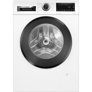 Bosch WGG24400GB 9kg Series 6 Washing Machine 1400rpm – WHITE - A WGG24400GB  