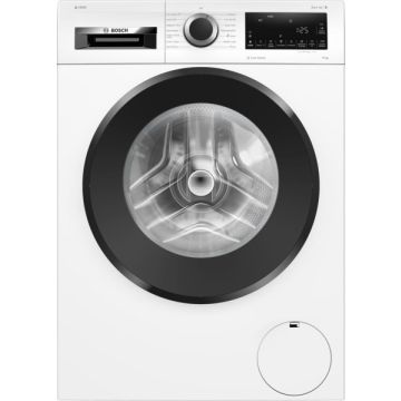 Bosch Series 6 i-Dos™ WGG244F9GB 9kg Washing Machine 1400 rpm - White - A Rated WGG244F9GB  