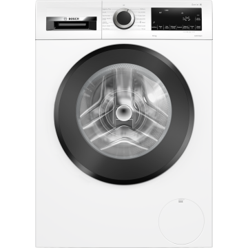 Bosch Series 6 WGG25402GB 10kg Washing Machine 1400 rpm - White - A Rated WGG25402GB  